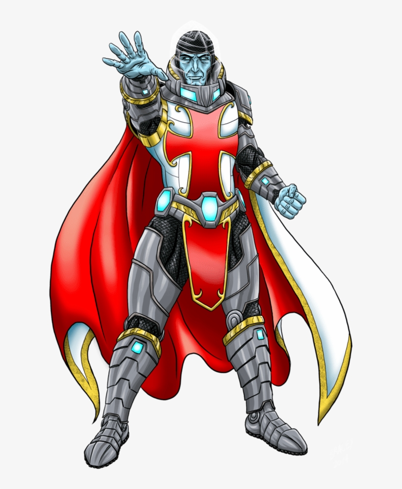 Crusader Hero Commissions Crusader By Bracey100 On - Crusader Marvel Comics, transparent png download