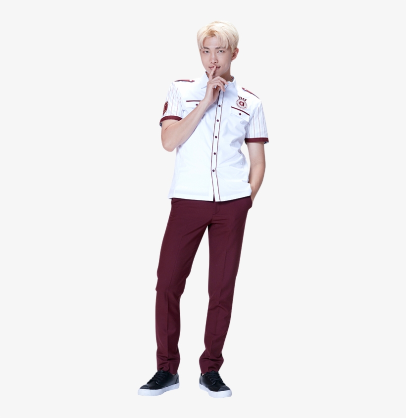 Smart X Bts - Png De Rm Bts, transparent png download