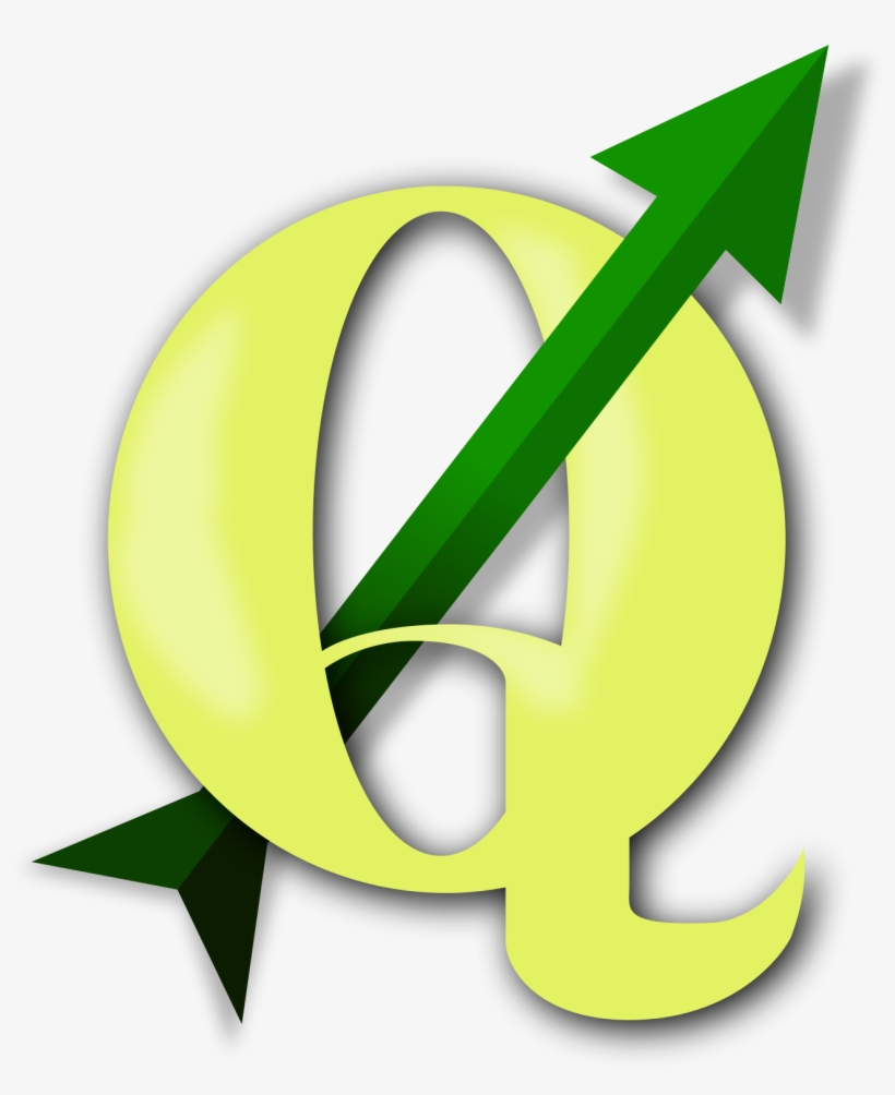 Qgis Training And The Environmental Community - Qgis Logo Png, transparent png download