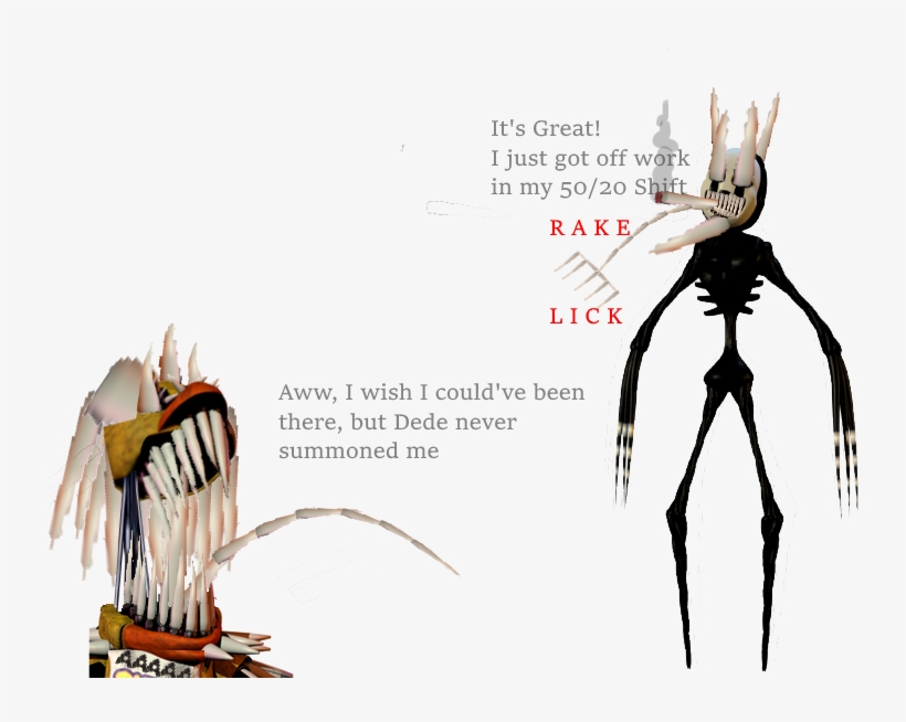 The Last One - Five Nights At Freddy's, transparent png download