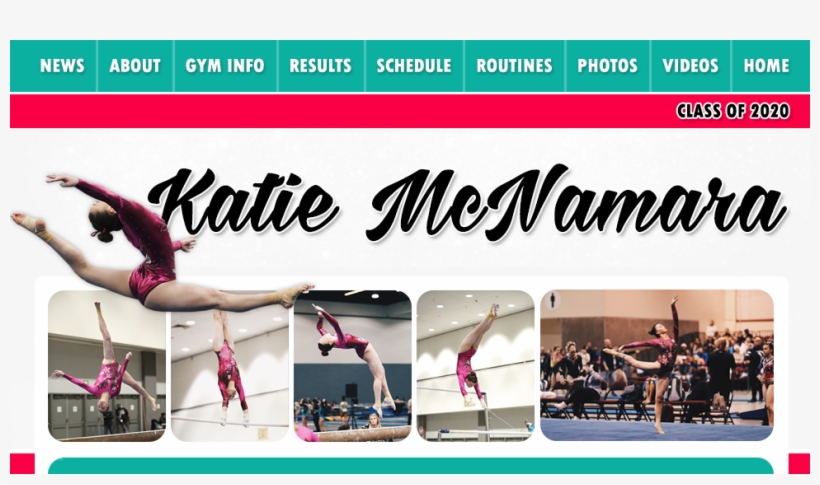 Katherine "katie" Mcnamara Was Born On October 4, 2002 - Website, transparent png download