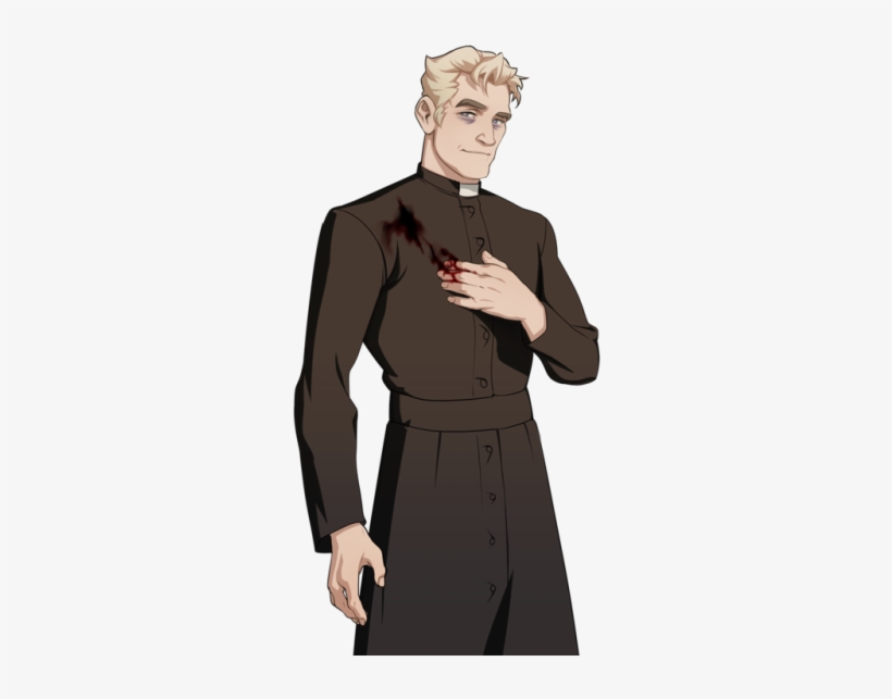2 - Cultist Joseph Dream Daddy, transparent png download