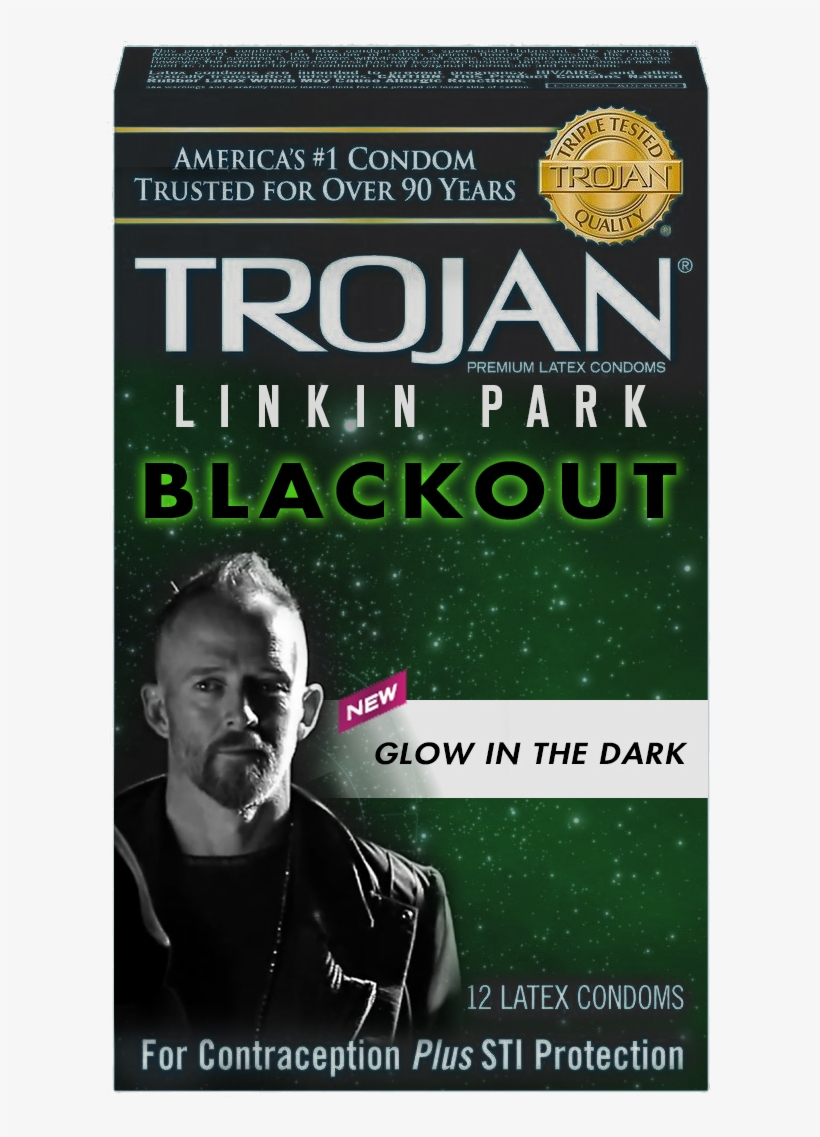 [ Img] - Trojan Condoms Sensitivity Pack, transparent png download