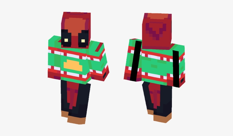 Happy Holidays, From Deadpool - Fictional Character, transparent png download