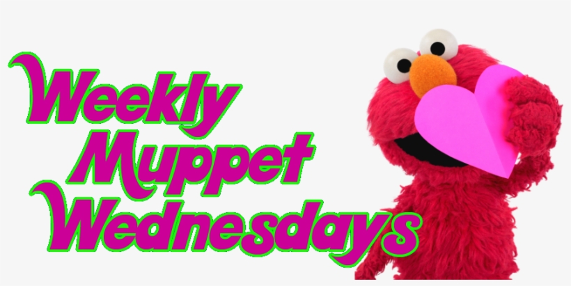 Wmw Elmo - The Muppets, transparent png download