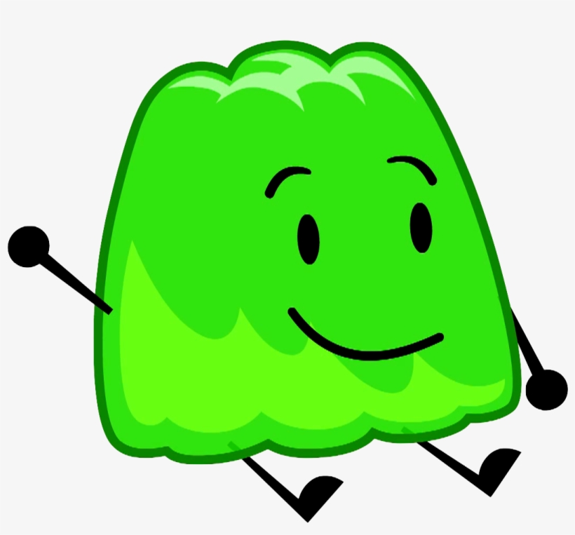 Gelatin Battle For Bfdi Gelatin PNG Image Transparent PNG Free