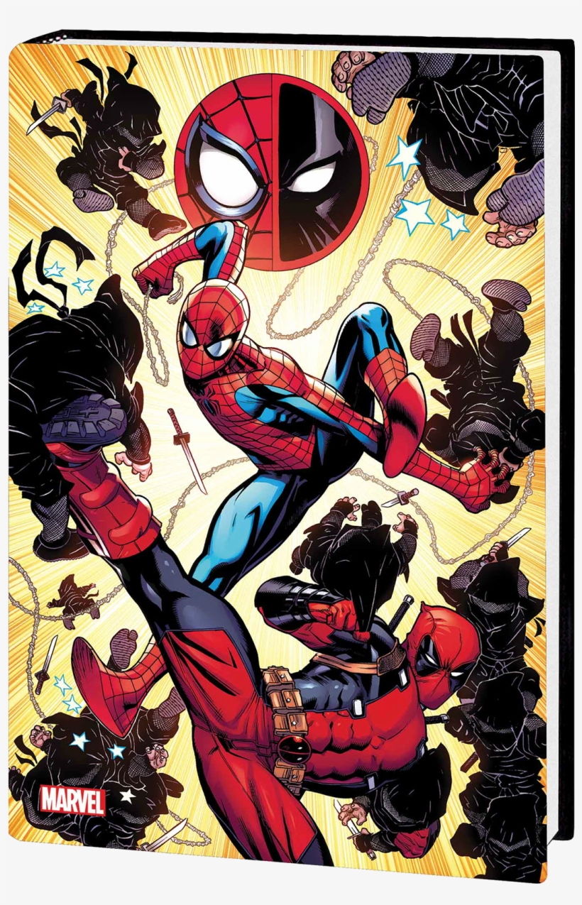 Precio De Venta$130 - Deadpool Spiderman, transparent png download