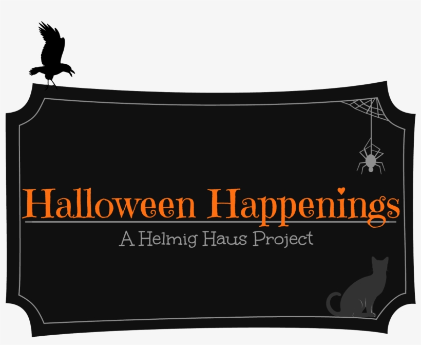 Nowadays, Its About Attending Halloween Parties, Decorating - Illustration, transparent png download