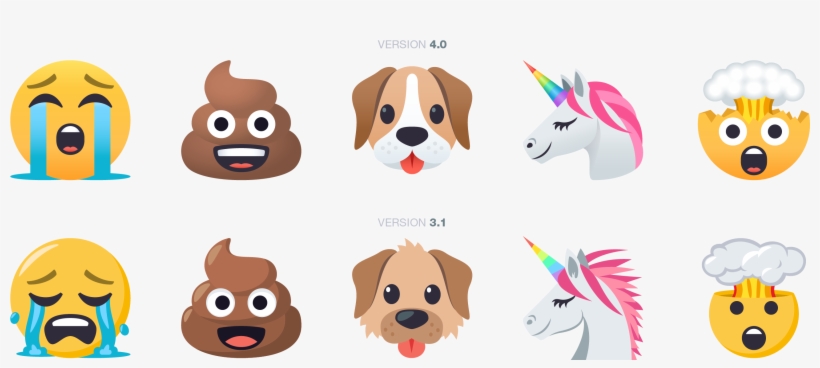 A Comparison Of Emojione - Cafepress Poop Emoji Rectangular Canvas Pillow, transparent png download