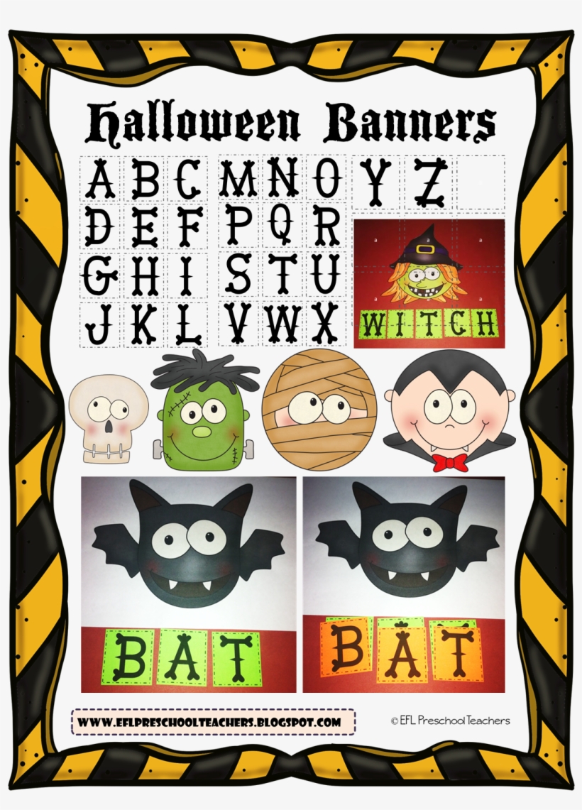 Half Card Game Happy Halloween Mchoice Witch Bats Wall Sticker Window