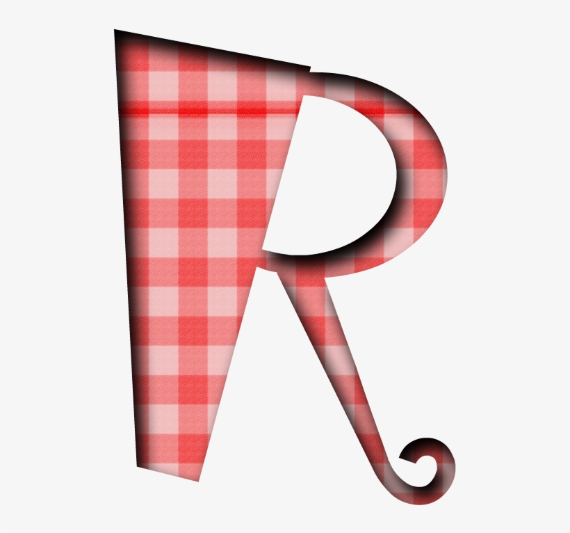 Craftyscraps Countdown Day1 Alphat - Letter, transparent png download