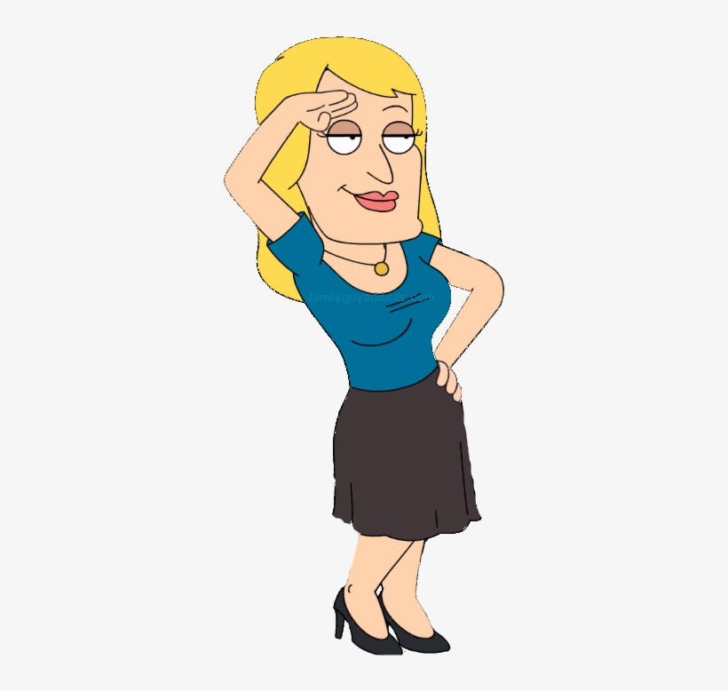 Ida - Ida Davis Family Guy, transparent png download