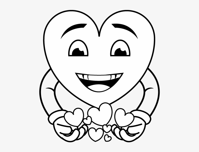 Quagmire - Clipart - Valentines Clip Art Black And White, transparent png download