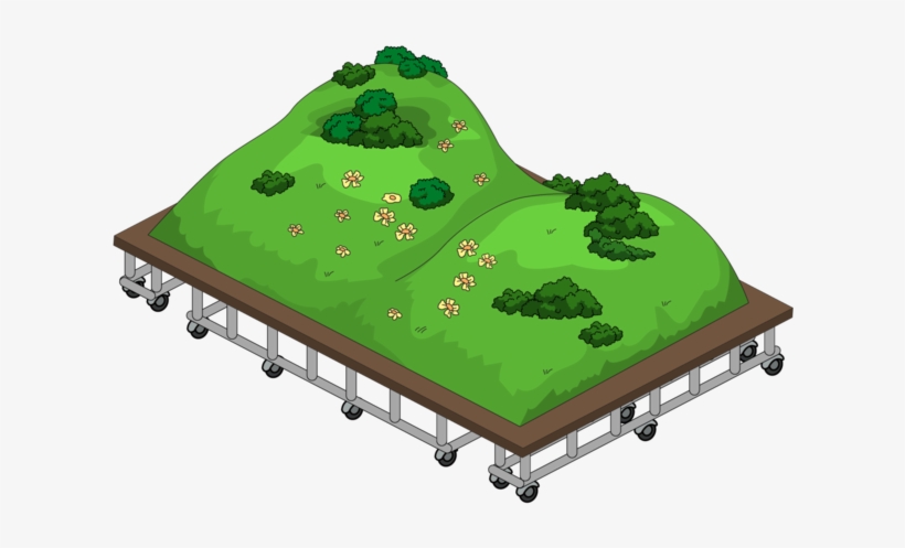 Building Jollyfarmhill - Lawn, transparent png download