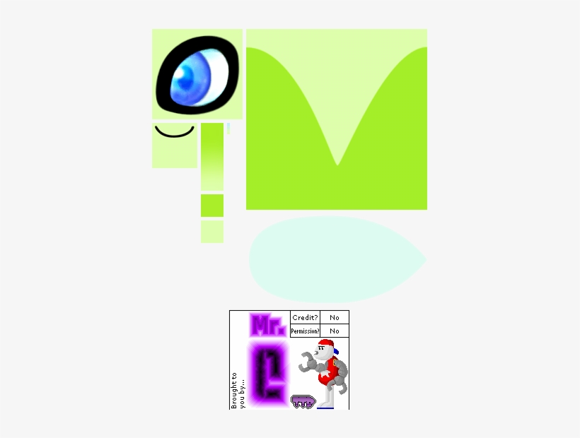 Celebi Trophy - Sprites, transparent png download