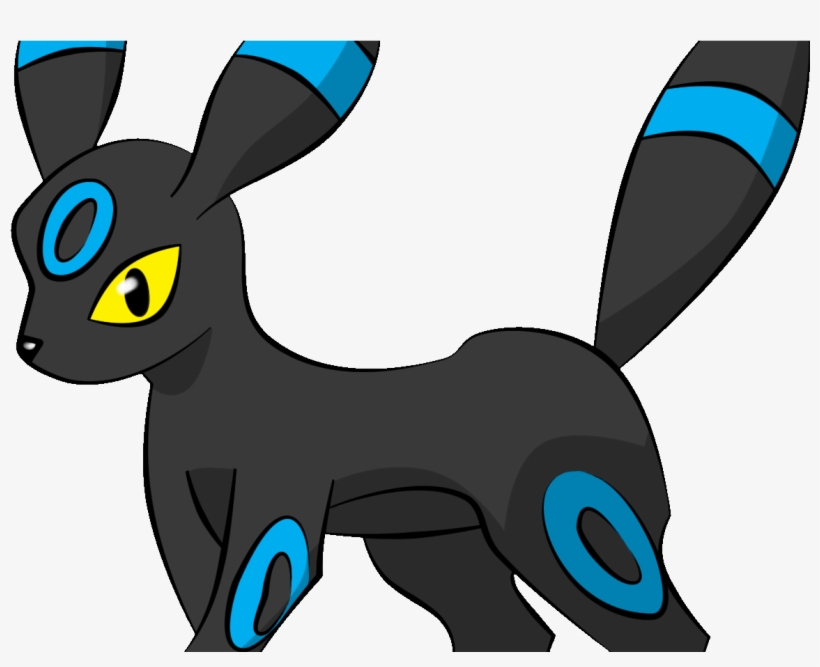 Umbreon, Celebi And Beedrill Are The Only Ones I Really - Imagenes De Pokemon Shiny Umbreon, transparent png download