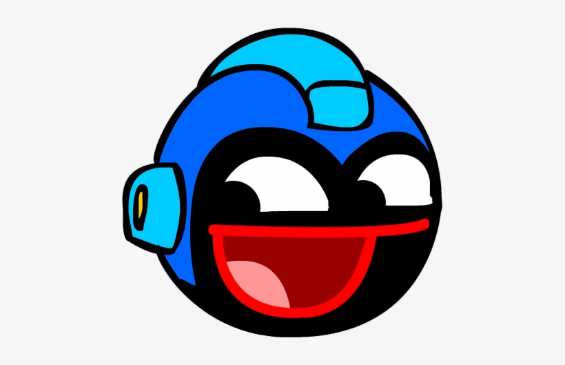 Megaman Blackface Nga - Megaman, transparent png download
