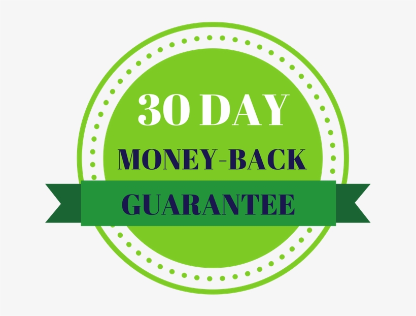 30 Day Money Back Guarantee Badge Transparent Bg - Beto Carrero World Logo, transparent png download