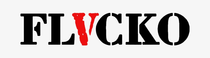 Vlone X Flvcko Womenus Classic Unisex Tshirt By Jiggy - Carmine, transparent png download