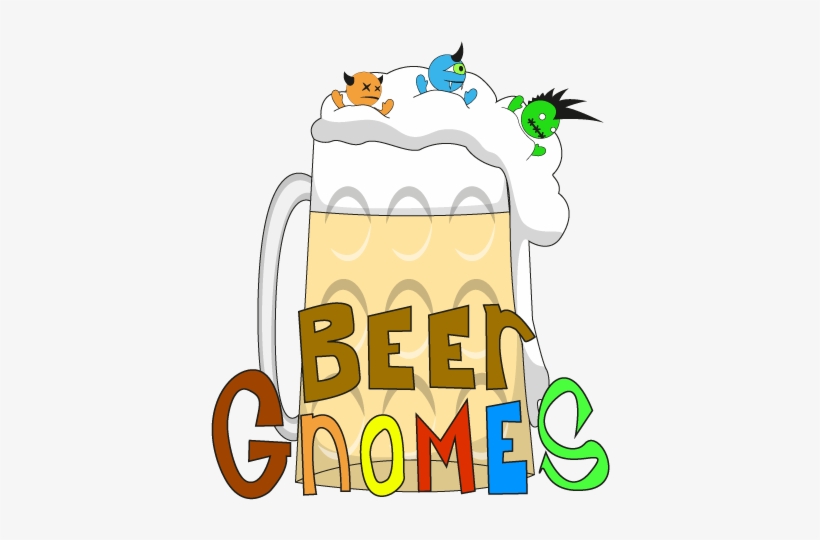 Beer Gnomes - Global Game Jam, transparent png download