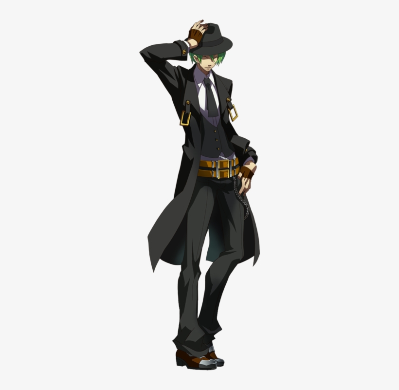 Raven's 3rd Sub-class, What Do You Want [] - Blazblue Hazama, transparent png download