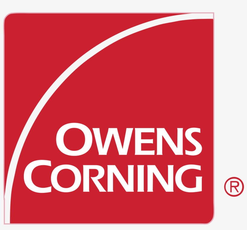 Owens Corning Logo Png Transparent - Owens Corning Logo Png, transparent png download