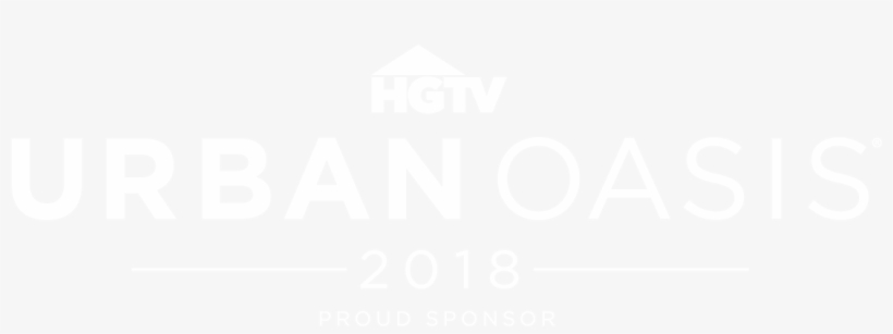 Hgtv Urban Oasis Logo - Ps4 Logo White Transparent, transparent png download