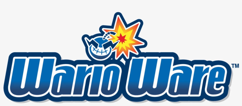 Wario Ware Smooth Moves, transparent png download