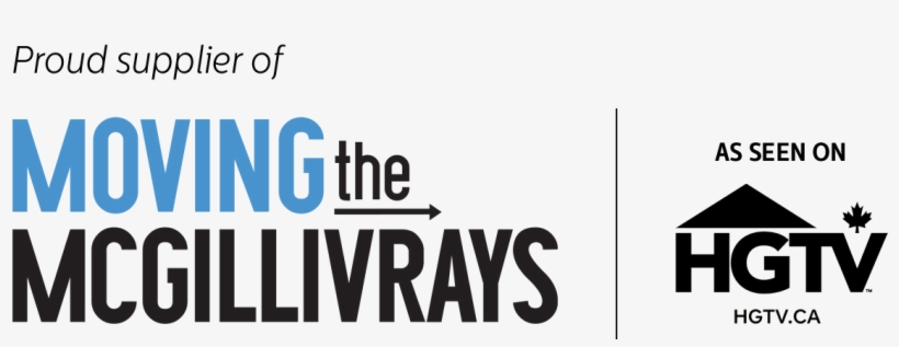 Supplier Of Moving The Mcgillivrays On Hgtv - Hgtv, transparent png download