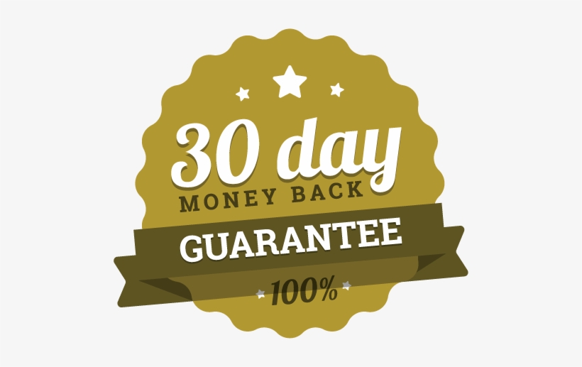 30 Day 100% Money Back Guarantee - Enso Womens Stackable Silicone Rings, transparent png download
