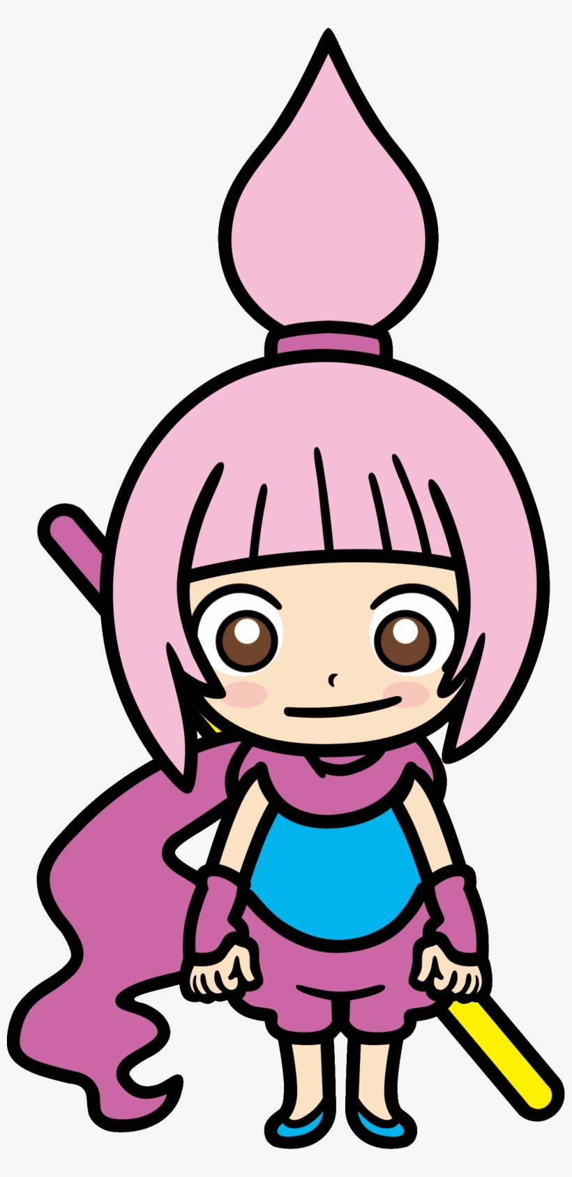 Warioware Gold - Kat And Ana Warioware Gold, transparent png download