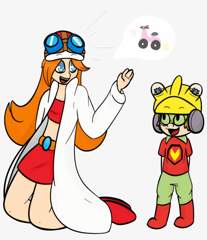 Image - 9 Volt And Mona, transparent png download