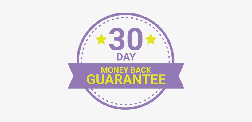 30-day Money Back Guarantee - Dangerous Man Brewing, transparent png download