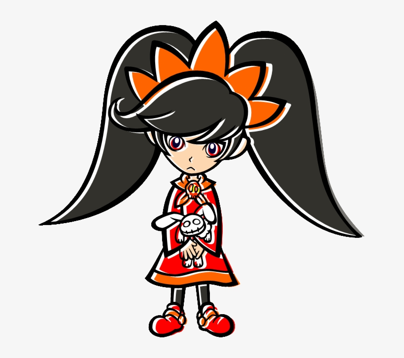 Would You Like More Nintendo Games With Game & Wario's - Ashley Warioware, transparent png download