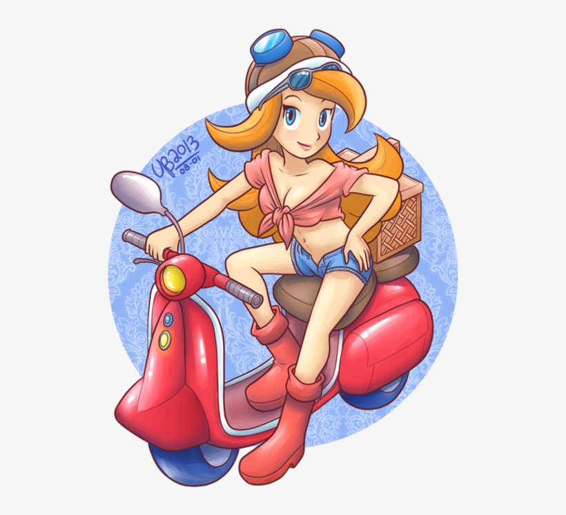 Mega Microgames Warioware - Wario Ware Mona Deviantart, transparent png download