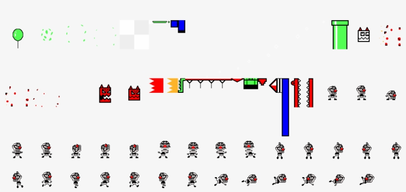 Click For Full Sized Image Wario's Adventure - Warioware Inc Wario's Adventure, transparent png download