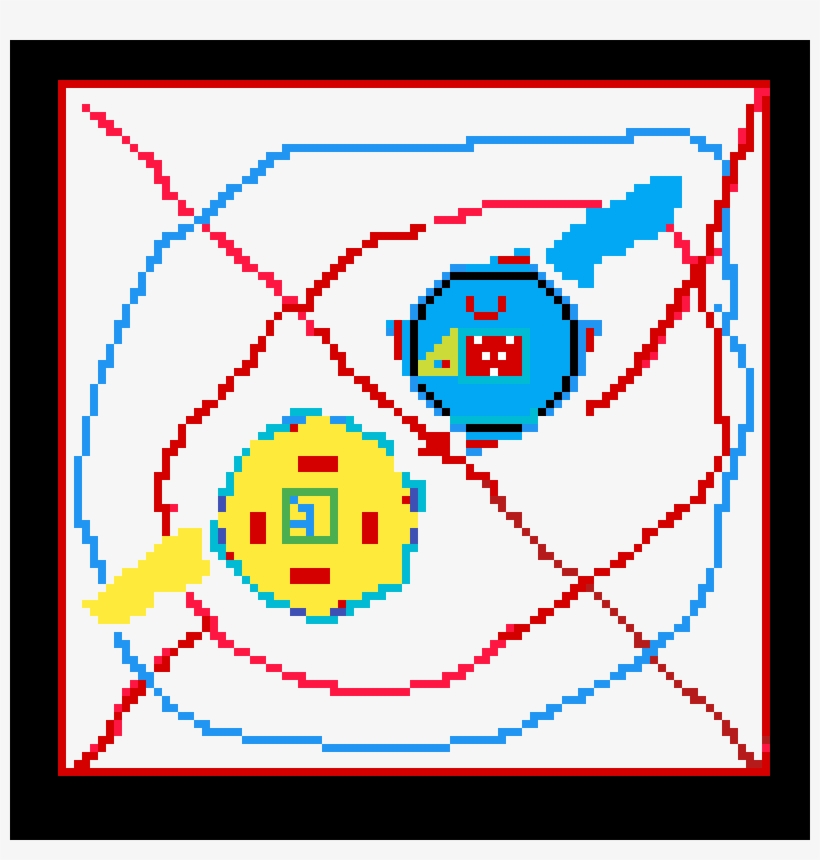 Beyblade Burst - Circle, transparent png download