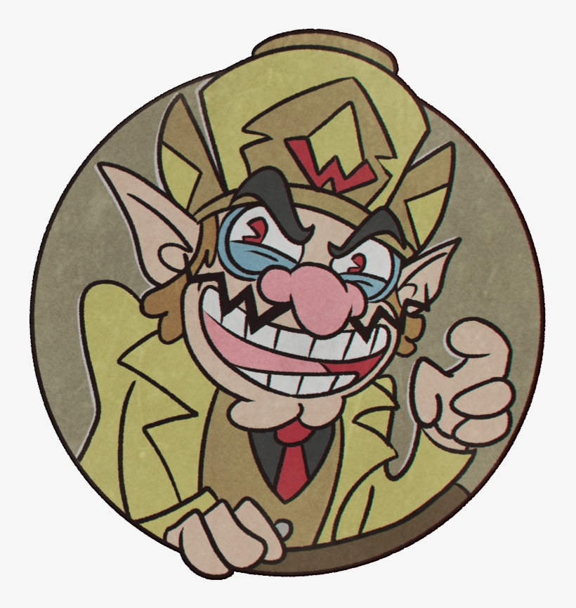 5 Replies 79 Retweets 276 Likes - Wario Deluxe, transparent png download
