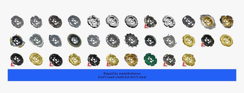 Wheel - Beyblade All Metal Wheels, transparent png download