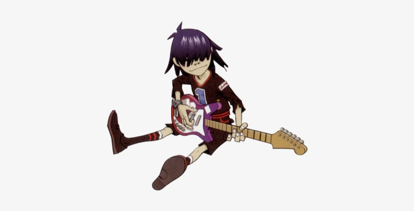 Gorillaz Demon Days Vinyl 2018, transparent png download