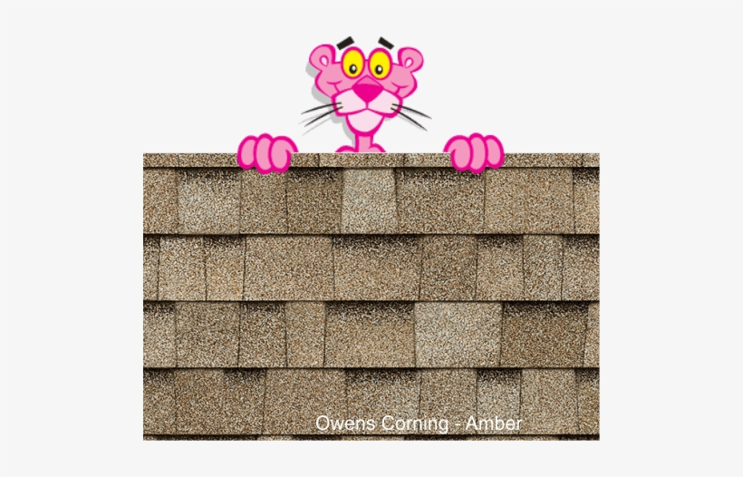 Owens Corning Designer - 39-3/4 In. X 13- 1/4 In. Amber Lifetime Shingles (20, transparent png download