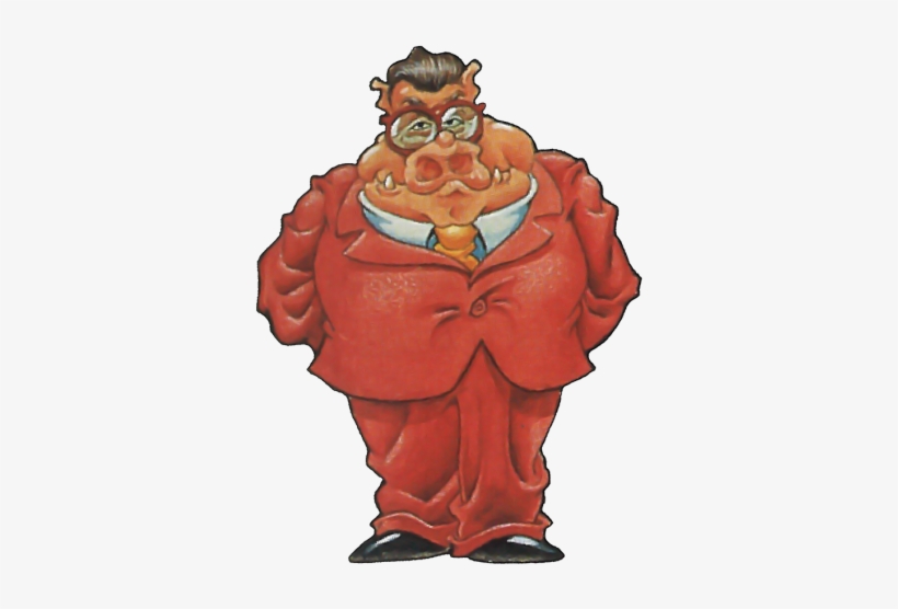 The Video Game Art Archive The Last Few Enemies Of - Cartoon, transparent png download