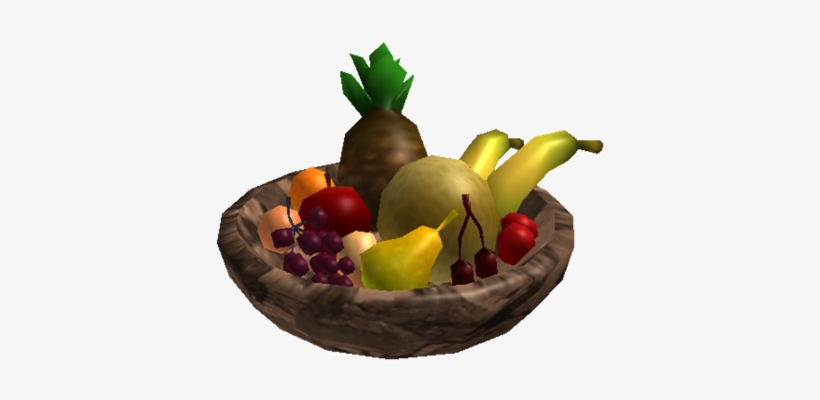 Fruitbowl - Fruit, transparent png download