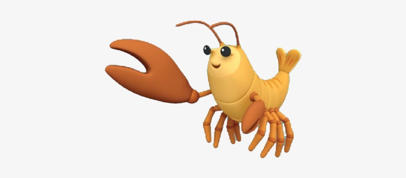 Guess - Octonauts Crab, transparent png download