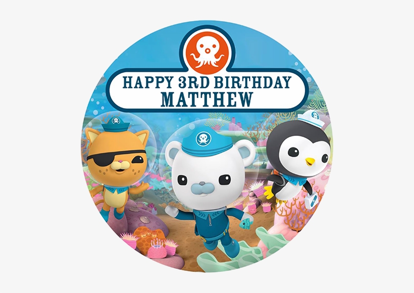 Octonauts Drawstring Backpack Bag Octonauts Png Image Transparent Png Free Download On Seekpng
