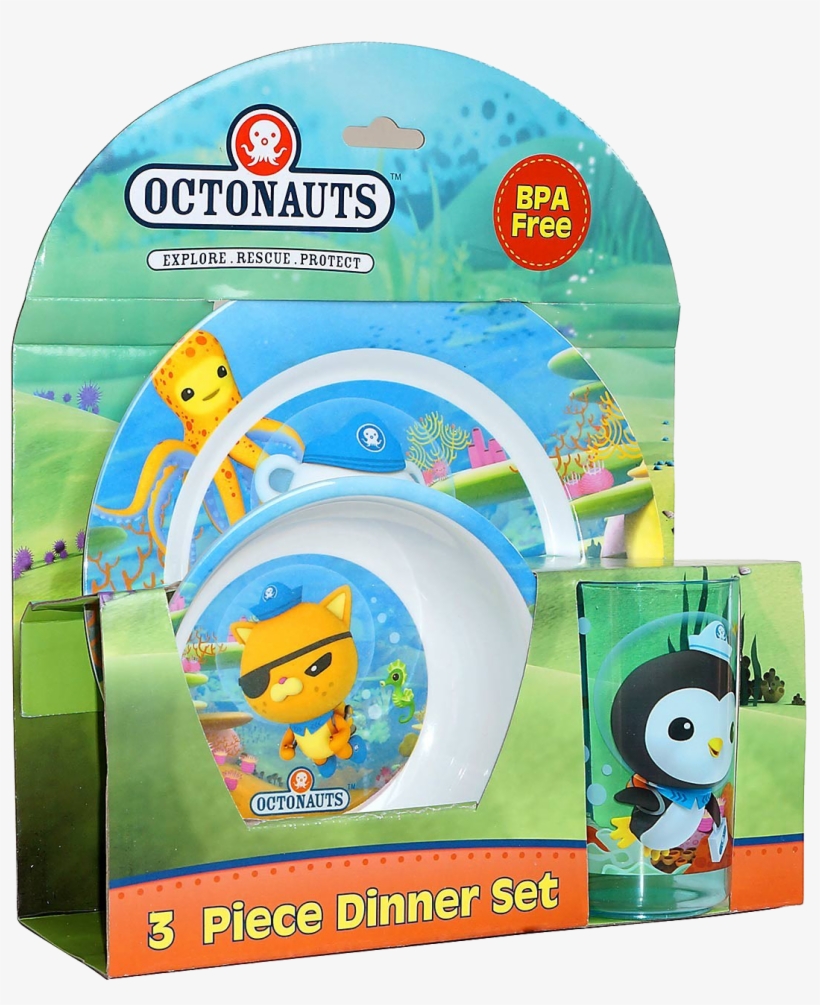 3 Piece Dinner Set - Dinner Set - 3 Pieces - Baby, transparent png download