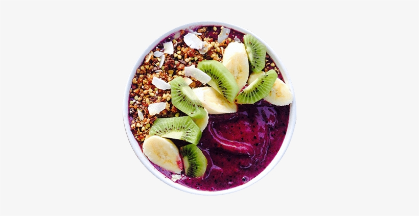 Acai Bowl Png - Smoothie Bowl Inspiration, transparent png download