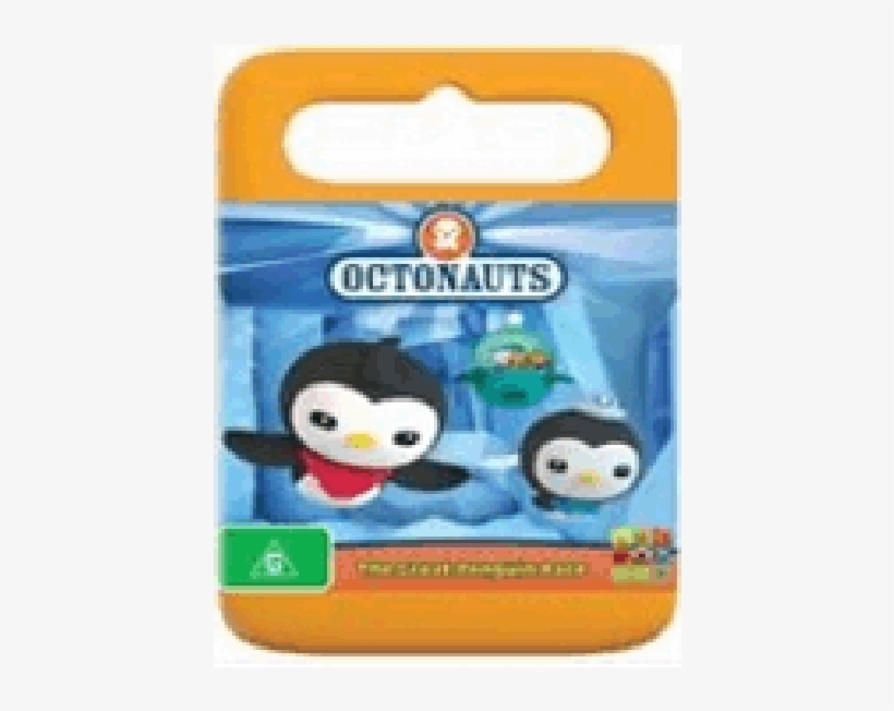 More Views - Octonauts - The Great Penguin Race - Dvd, transparent png download