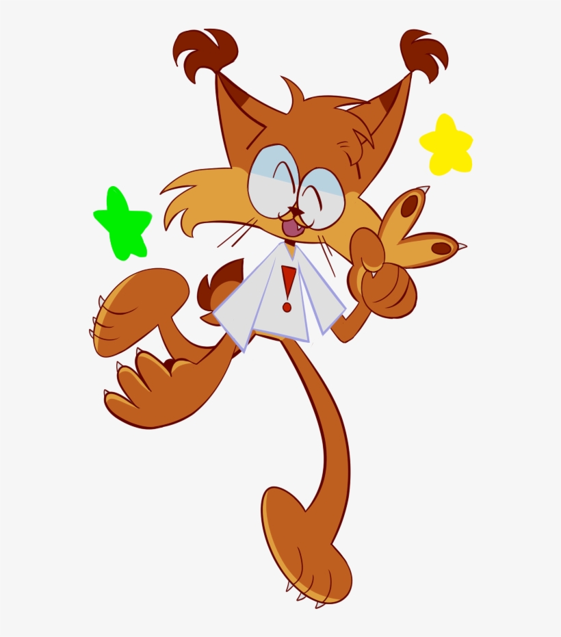 Bubsy Bubsy Bobcat Bubsy The Woolies Strike Back Ratspy - Illustration, transparent png download