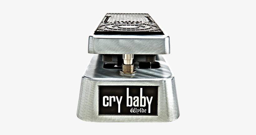 53 Pm 180728 11 6/5/2013 - Dunlop Zw45 Cry Baby Zakk Wylde Wah, transparent png download